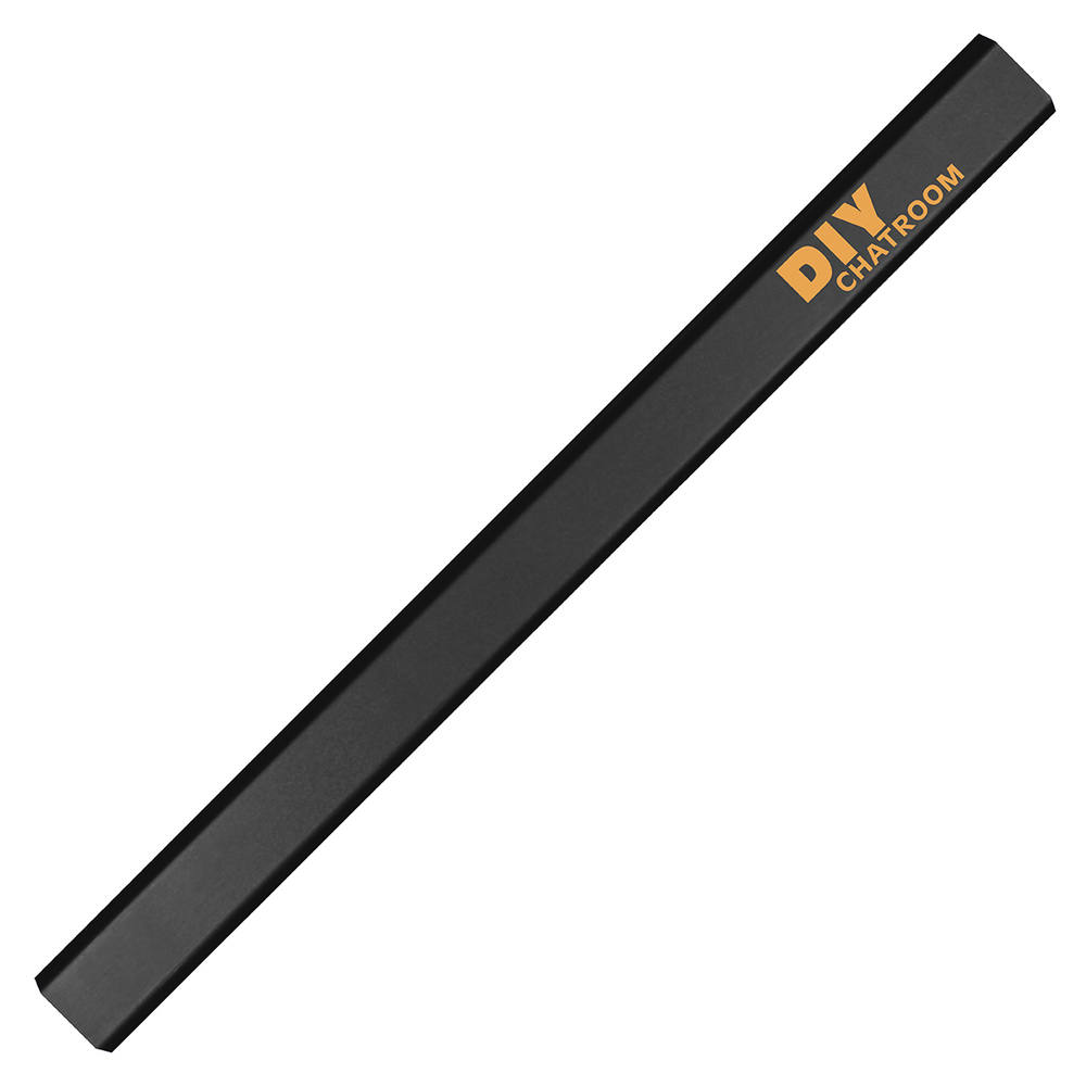 Matte Carpenter Pencil 19