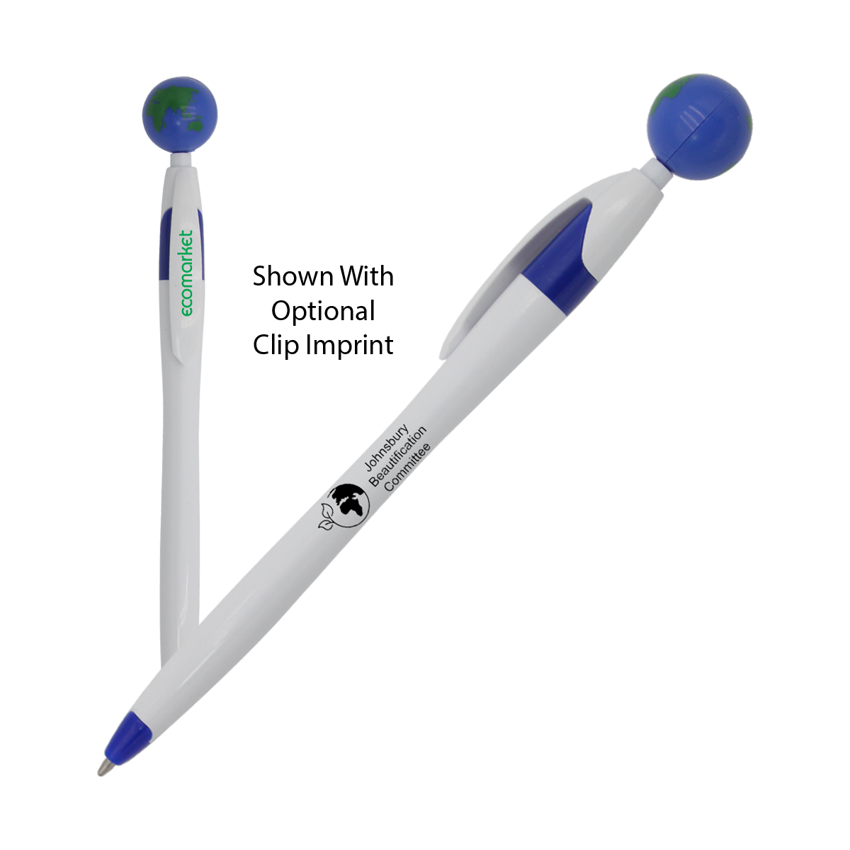 Wild Smilez Earth Pen 17
