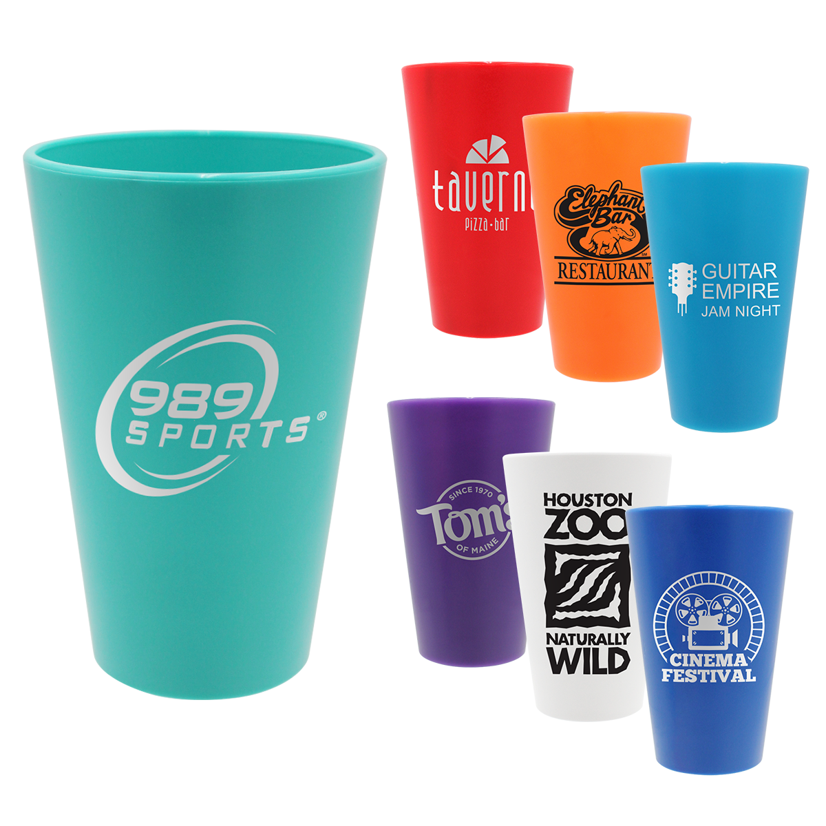 16 oz. Party Pint