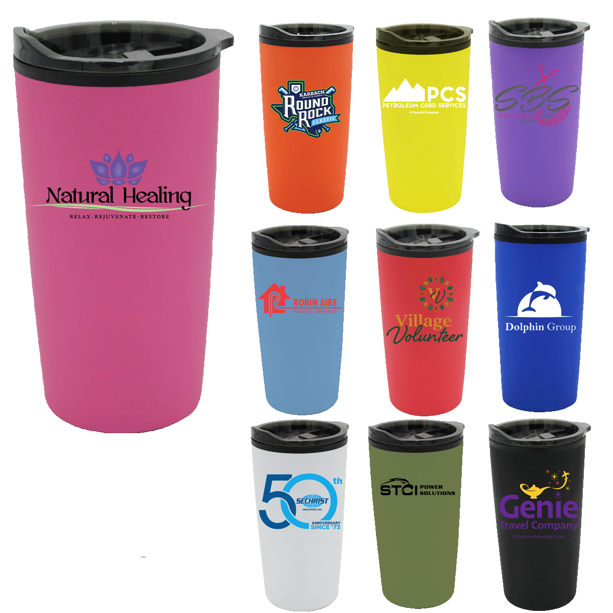 Halcyon® 20 oz. Niagara Tumbler 19