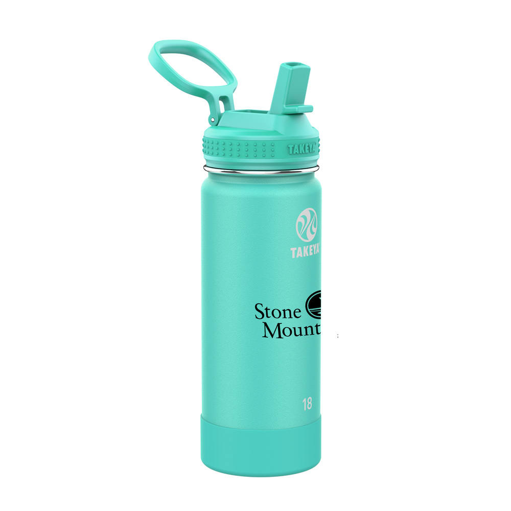Takeya® 18 oz. Actives with Straw Lid 2