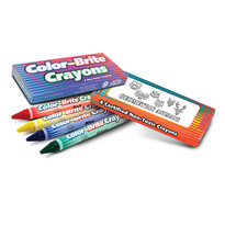 Color-Brite Crayons
