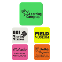 Square Die Cut Eraser 