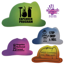Mood™ Die Cut Eraser- Fire Helmet