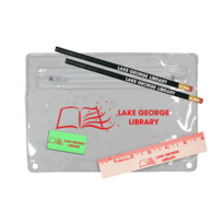 Premium Transparent School Kit