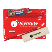 Premium Translucent School Kit