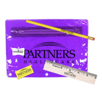 Premium Transparent School Kit