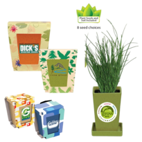 Promo Planter, 1-Pack Planter