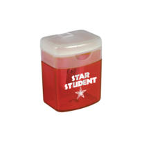 Flip Top Pencil Sharpener