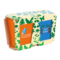 Promo Planter - USA, 2-Pack