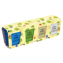 Promo Planter - USA, 4-Pack 