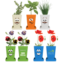 Expression Promo Planter - USA, 1-Pack