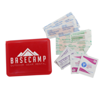 Recycled™ First Aid Kit