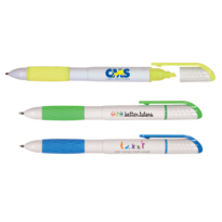 2 in 1 Pen/Highlighter