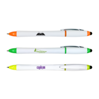 3 in 1 Highlighter/Pen/Stylus