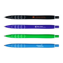 Halcyon® Design Click Pen