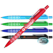 CLOSEOUT - Halcyon® Design Click Pen