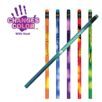Mood™ Pencil W/ Colored Eraser