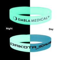 Nite Glow Bracelet (1 side)