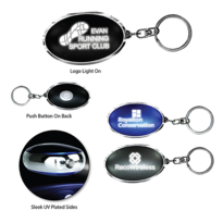 Luminant Key Chain/Flashlight