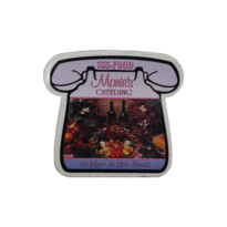 Full Color Digital Stock Shaped Magnets-Phone