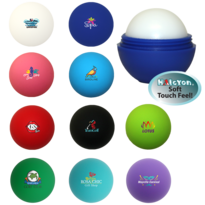 Halcyon® Round Lip Balm