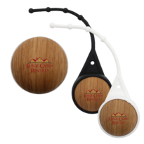 Halcyon Woodgrain Lip Balm