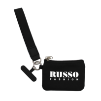 Wristlet Purse with Phone Holder