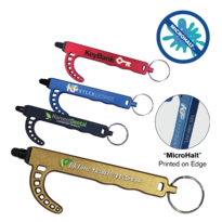 MicroHalt™ Clean Key Stylus