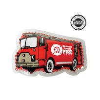 Fire Engine Hot/Cold Pack - CLOSEOUT