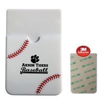 Textured Sport Phone Wallet - Baseball- Closeout