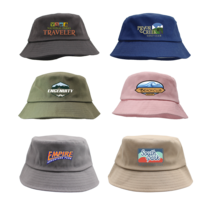 Seeker Bucket Hat