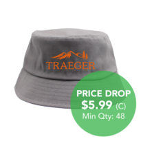 Seeker Bucket Hat