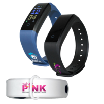 Activity Tracker Wristband 2.0