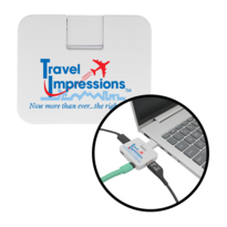 Recycled 4-in-1 USB Hub