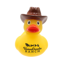 Cowboy Duck
