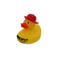 Fire Chief Duck