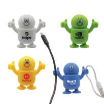 Cable Guy Cord Holder