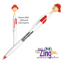 Fire Chief Smilez Pen - Light Tone