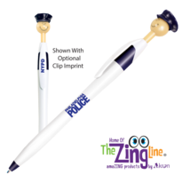 Officer Smilez Pen - Light Tone