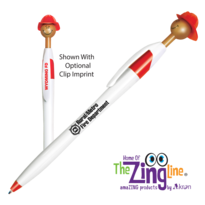 Fire Chief Smilez Pen - Medium Tone