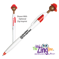 Fire Chief Smilez Pen - Dark Tone