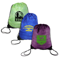 Reflections Drawstring Backpack