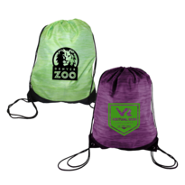 Reflections Drawstring Backpack