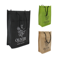 CLOSEOUT - NW Double bottle Wine Bag