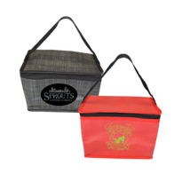 Criss Cross Lunch Bag