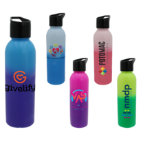 Mood 24 oz. Revolve Bottle with Carry Cap