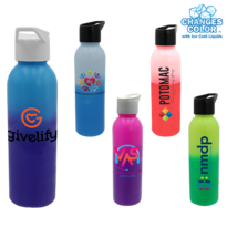 Mood 24 oz. Revolve Bottle with Carry Cap