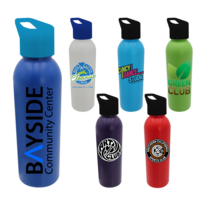 24 oz. Classic Revolve Bottle with Carry Cap