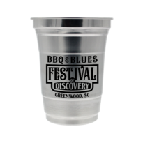 Top Cup by Ball™ 16 oz. Recycled Aluminum Cup